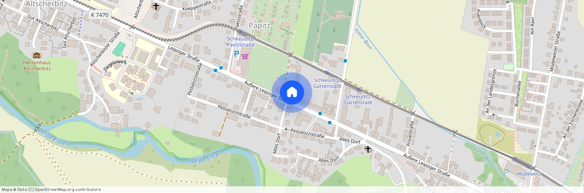 Äußere Leipziger Straße 9, 04435 Schkeuditz