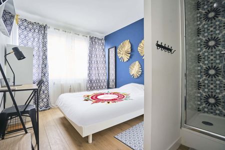 ARRAS J Colocation 4 chambres à Lille - Photo 5