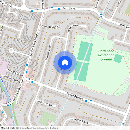 Rock Road, Solihull, B92