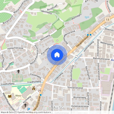 9434, Au, Hauptstrasse, 62