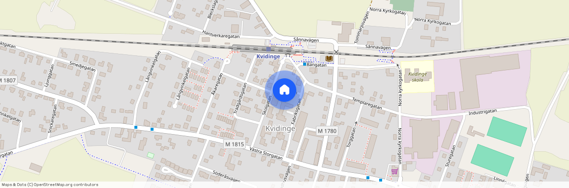 Kvidinge Tvärgatan
