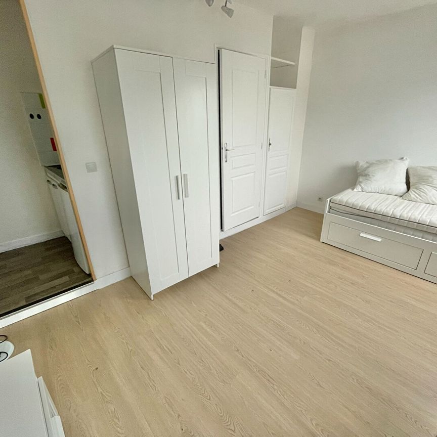 A LOUER - NANTES CANCLAUX - CHARMANT STUDIO MEUBLÉ - IDEAL ETUDIANT ou PIED A TERRE - Photo 1