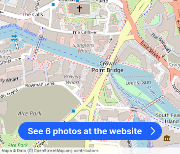 St James Quay, Brewery Wharf, City Centre - Photo 1