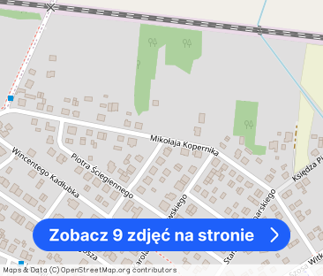 mieszkanie 54m2, 2 pokoje ul. Kopernika - Zdjęcie 1