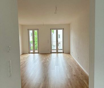 Neubau-Erstbezug! Stilvolle 4-Zimmer-Wohnung mit GÃ¤ste-WC ! - Foto 3