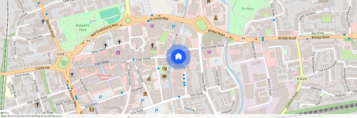 The Picturehouse Bridge Avenue Maidenhead, SL6