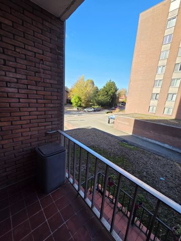 Gerenoveerd appartement met 2 slaapkamers, terras en garagebox te huur in Heverlee - Foto 3