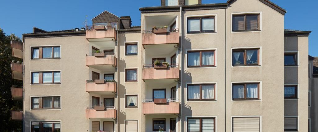 2-Zimmer Wohnung in Ehrenfeld für Senior*innen mit WBS - Photo 1