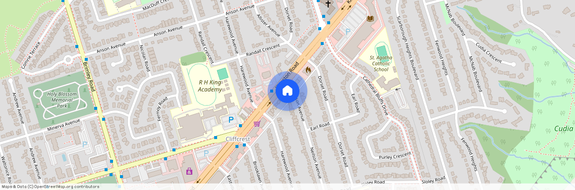 2913 Kingston Road, Toronto