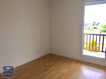 Appartement à louer 2 pièces 35.62m² - Photo 2