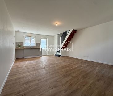 Location Maison 3 pièces 79m² - Photo 2
