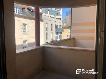 Location Appartement T 1 - Rennes - Centre Ville - Photo 5