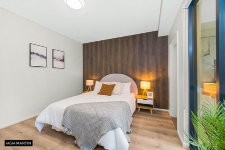 509/581-587 Gardeners Road, Mascot NSW 2020 - Apartment For Rent | Domain - Photo 5