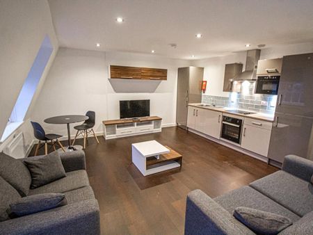 2 bedroom apartment to rent - Photo 4