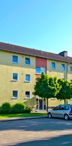 Demnächst frei! 3-Zimmer-Wohnung in Ahlen Ahlen - Photo 1