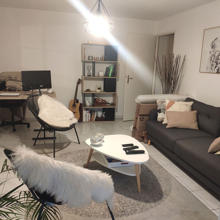 Location Appartement 2 pièces 43m² TOULOUSE 31500 - Photo 1