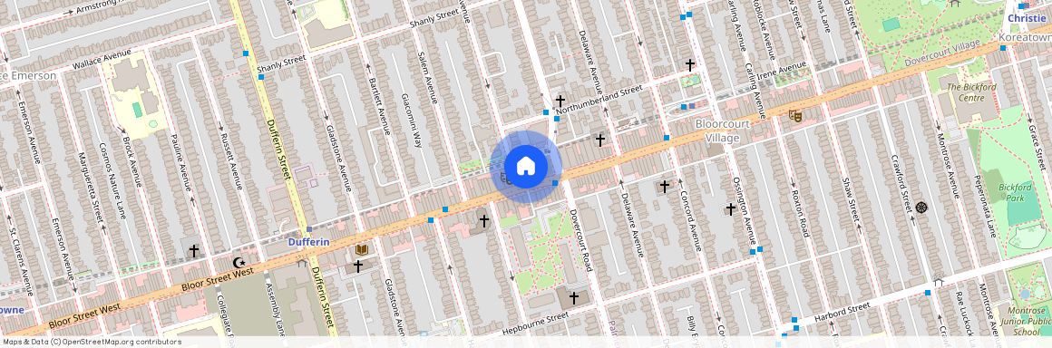 998 Bloor Street, Toronto