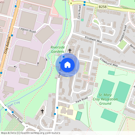 Copper Beech Close, Orpington