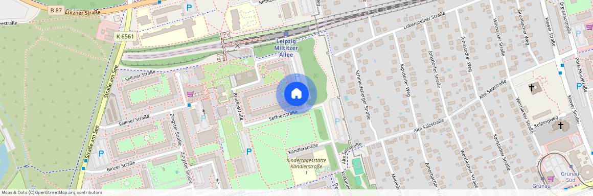 Brackestraße 1, 04207 Leipzig