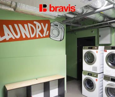 Pronájem kompletně zařízeného 1+kk, Brno - Trnitá, ul.Dornych - Photo 6
