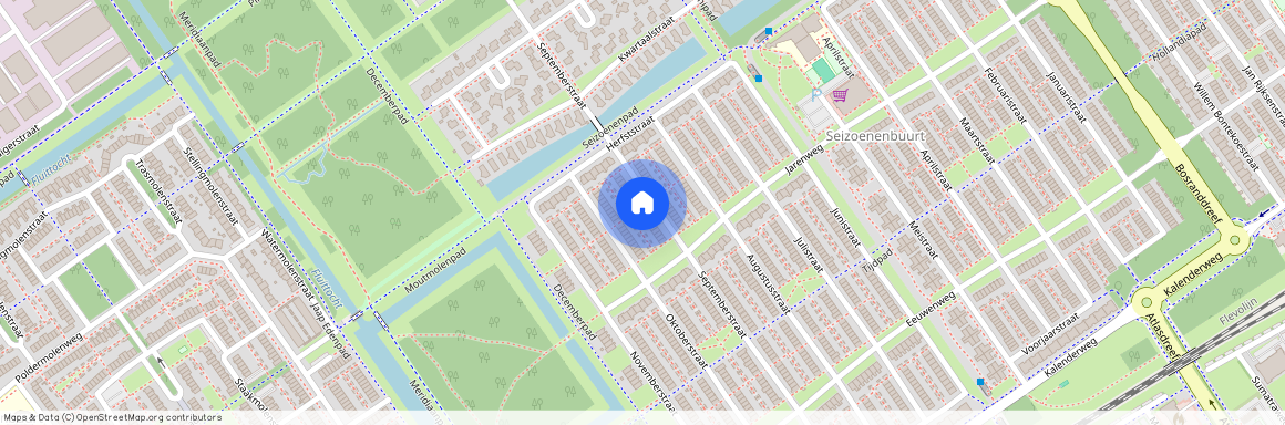 Septemberstraat, 87, Almere