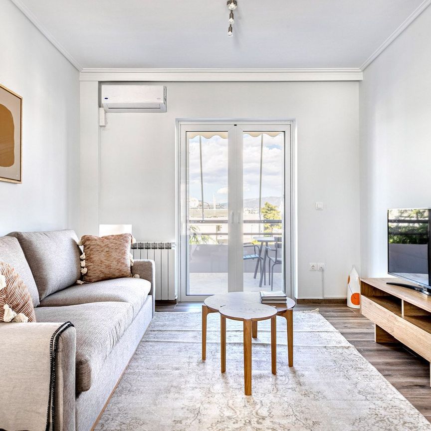 Διαμέρισμα για ενοικίαση - Νέο Ψυχικό - Photo 1