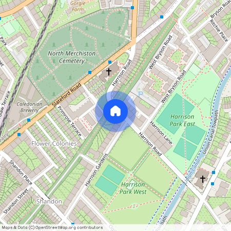 42 Harrison Road, Edinburgh, EH11