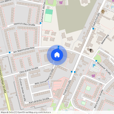 Otto-Kohle-Straße 25, 39218 Sachsen-Anhalt - Schönebeck (Elbe)