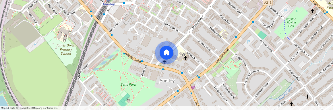 Maple Road, Penge, London, SE20