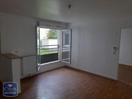 Appartement à louer 3 pièces 57.4m² - Photo 2