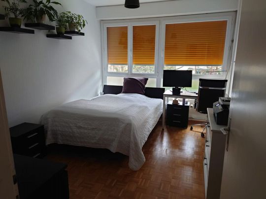 3 room apartment on the 2nd floor located in Geneva 1202 - Photo 1