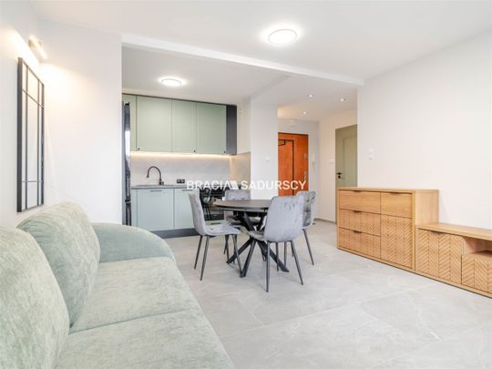 2-POKOJOWE MIESZKANIE OK.40M2 Pradnik Biały - Zdjęcie 1