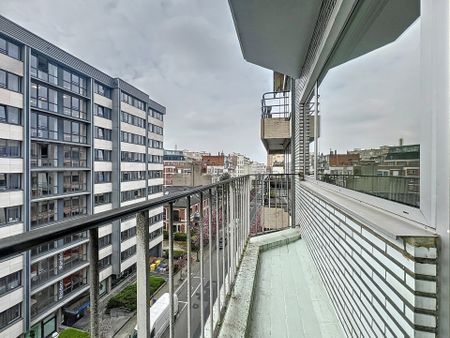 Studio in Ixelles - Photo 5