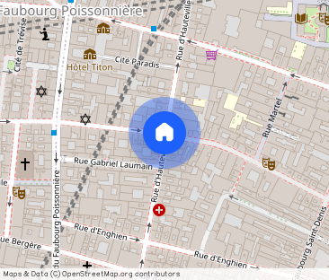 Dom do wynajęcia - 100 m² - 5 pokoi Paris Île-De-France - Photo 1