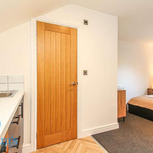 Studio, Upper Wellington Street, Long Eaton, NG10 - Photo 1