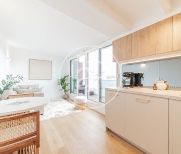 Penthouse for rent in Malasaña - Universidad (Madrid) - Photo 1