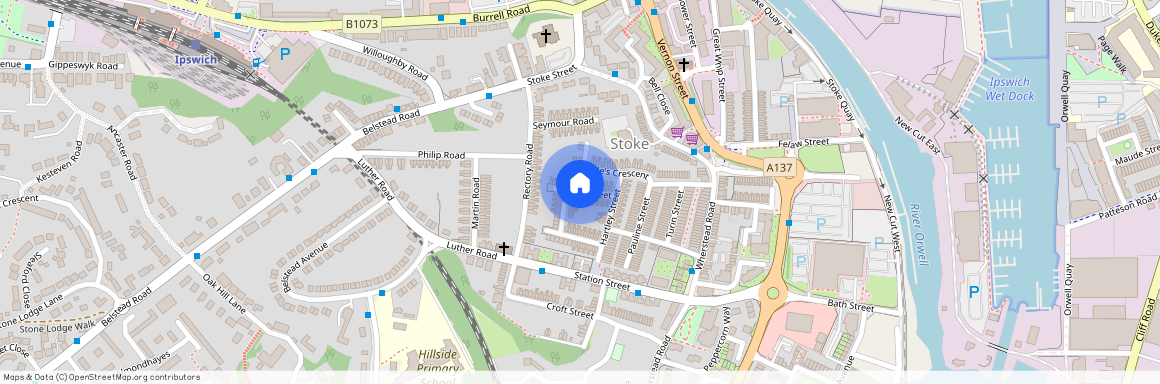 Ashley Street, IPSWICH