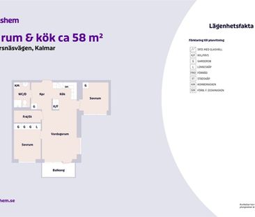 Värsnäsvägen 15 A - Foto 1