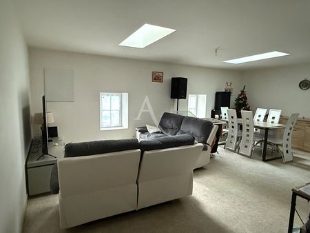 Location appartement 2 pièces, 59.00m², Nancras - Photo 2