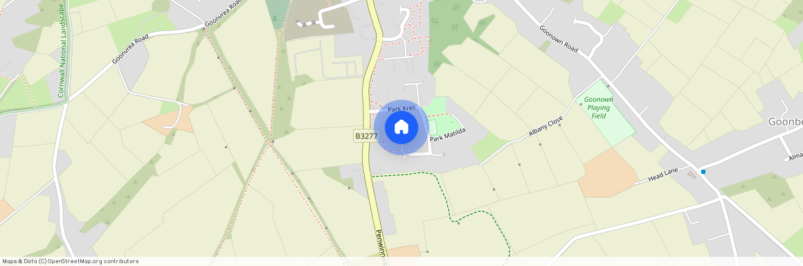 Park An Fenton, St Agnes