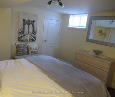 For Lease - 44 Winston Park Boulevard Unit# BSMT, Toronto, Ontario - Photo 5