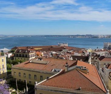 2-bedroom apartment for rent in Lisbon, bills included - Foto 6