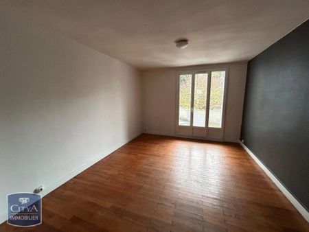 Appartement à louer 3 pièces 50.94m² - Photo 2
