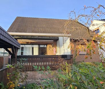 3-Zimmer-Erdgeschosswohnung, Terrasse, Garten, 2 Carports, Garage - Photo 5