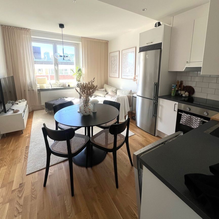 Köpmangatan 10 - Foto 1