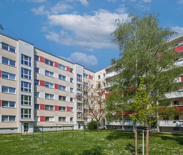 4-Raum-Wohnung mit Balkon mit Blick von ganz oben - Photo 2