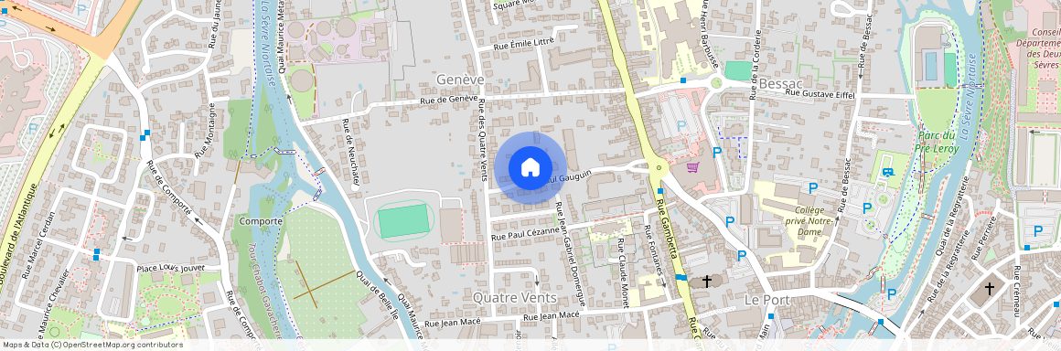 79000, Niort