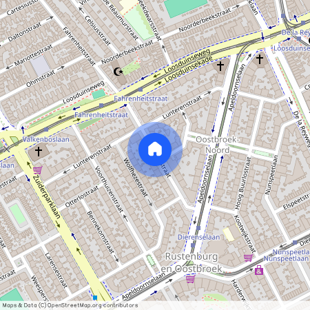 Oostbroek-Noord, 2573 NH, Heelsumstraat, Den Haag