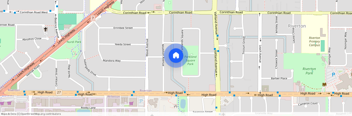 90D Parklands Square, WA 6148, Riverton