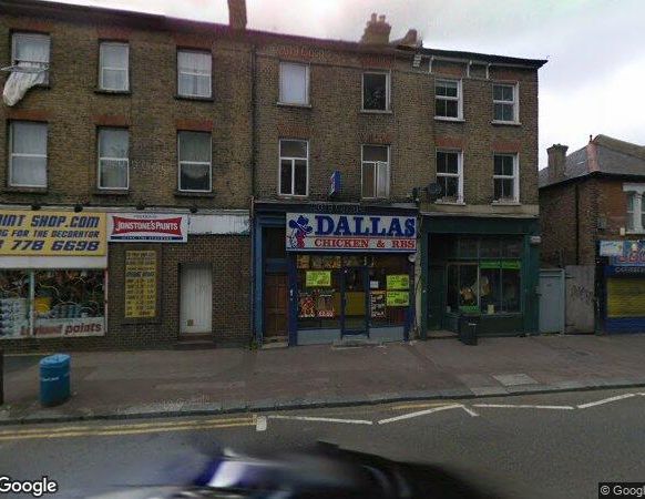 Studio Flat, Sydenham Road, SE26 - Photo 1